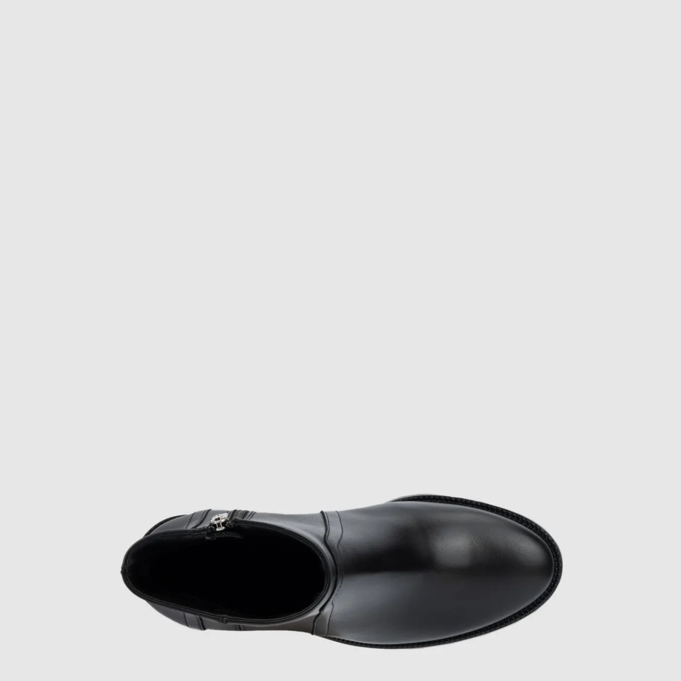 Boots*Aquatalia Janella Black leather