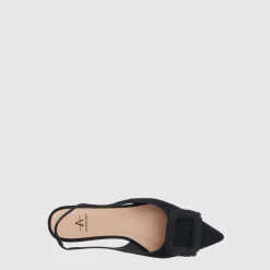 Flats*Aquatalia Janetta Black