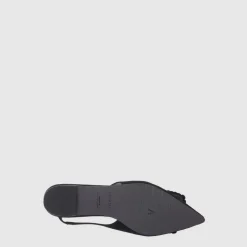 Flats*Aquatalia Janetta Black