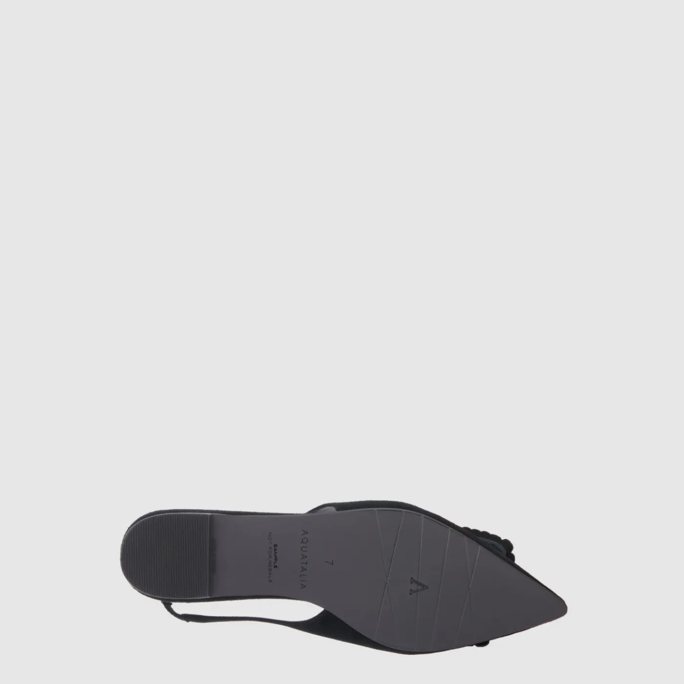Flats*Aquatalia Janetta Black