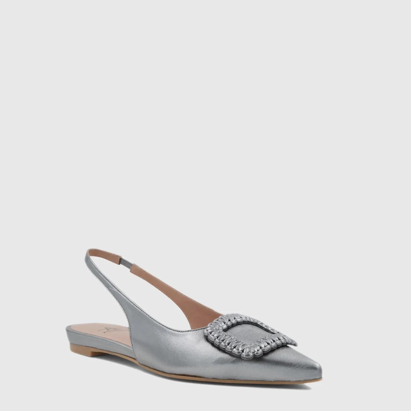 Flats*Aquatalia Janetta Anthracite