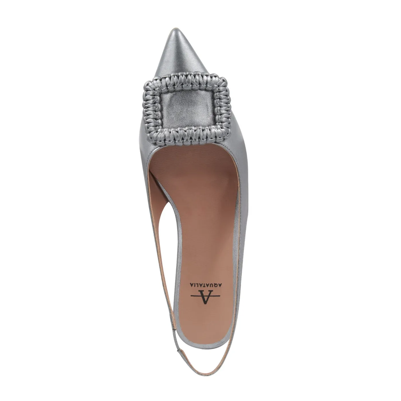 Flats*Aquatalia Janetta Anthracite