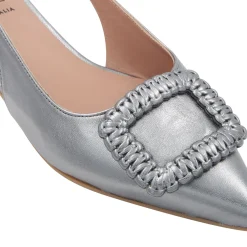 Flats*Aquatalia Janetta Anthracite
