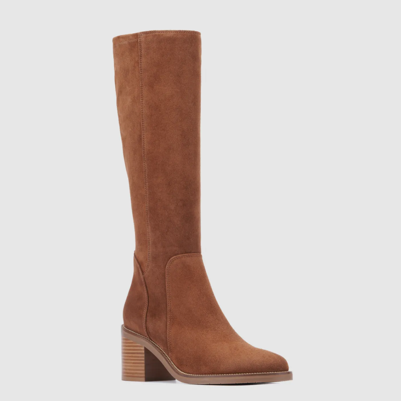 Boots*Aquatalia Jasmina Brandy