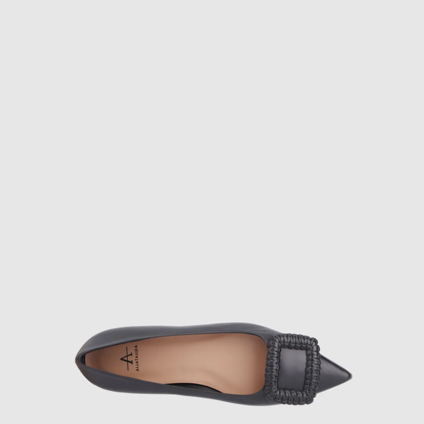 Flats*Aquatalia Jena Black