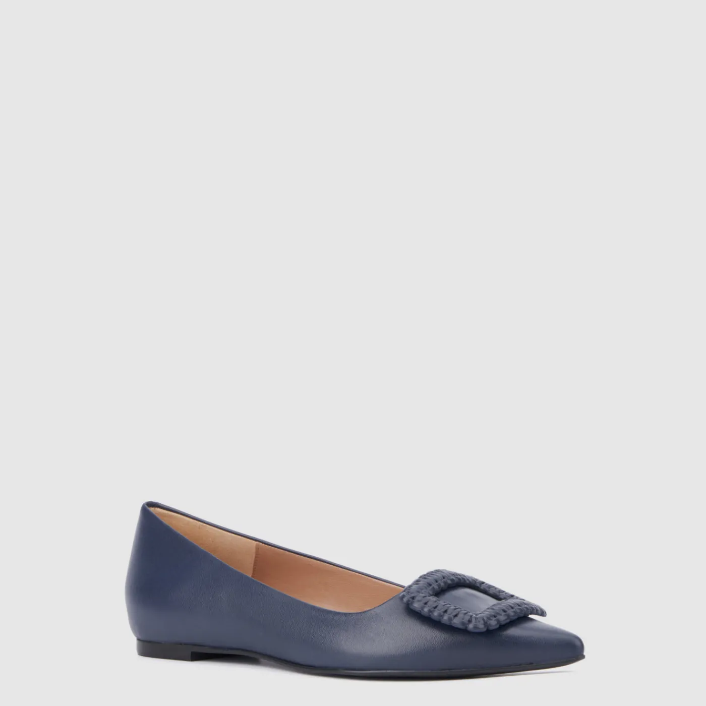 Flats*Aquatalia Jena Marine