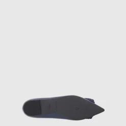 Flats*Aquatalia Jena Marine