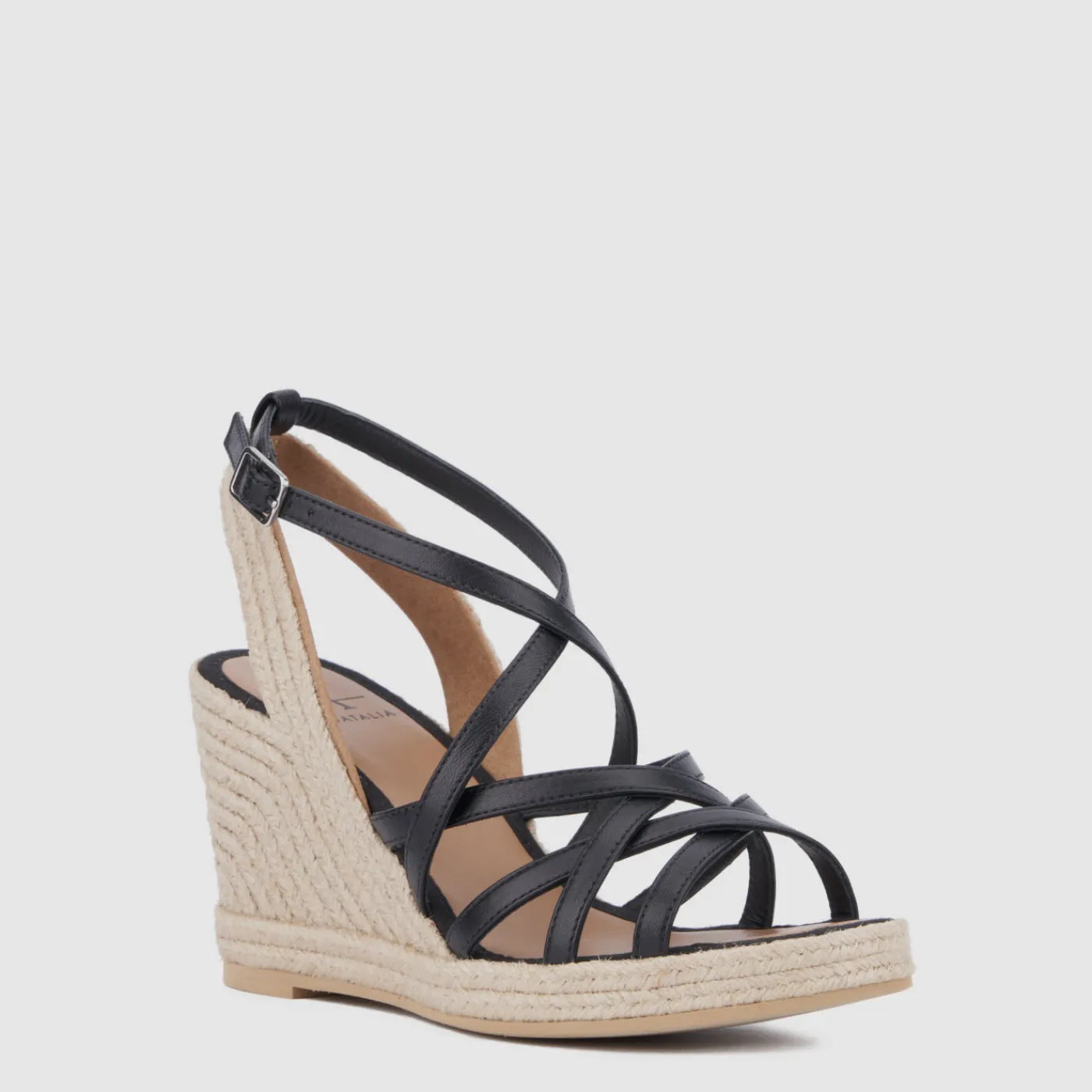 Heels|Sandals*Aquatalia Jenni Black
