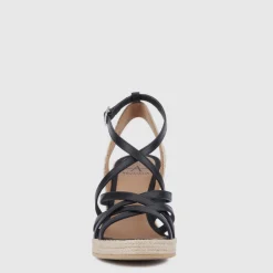 Heels|Sandals*Aquatalia Jenni Black