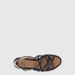 Heels|Sandals*Aquatalia Jenni Black