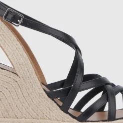 Heels|Sandals*Aquatalia Jenni Black