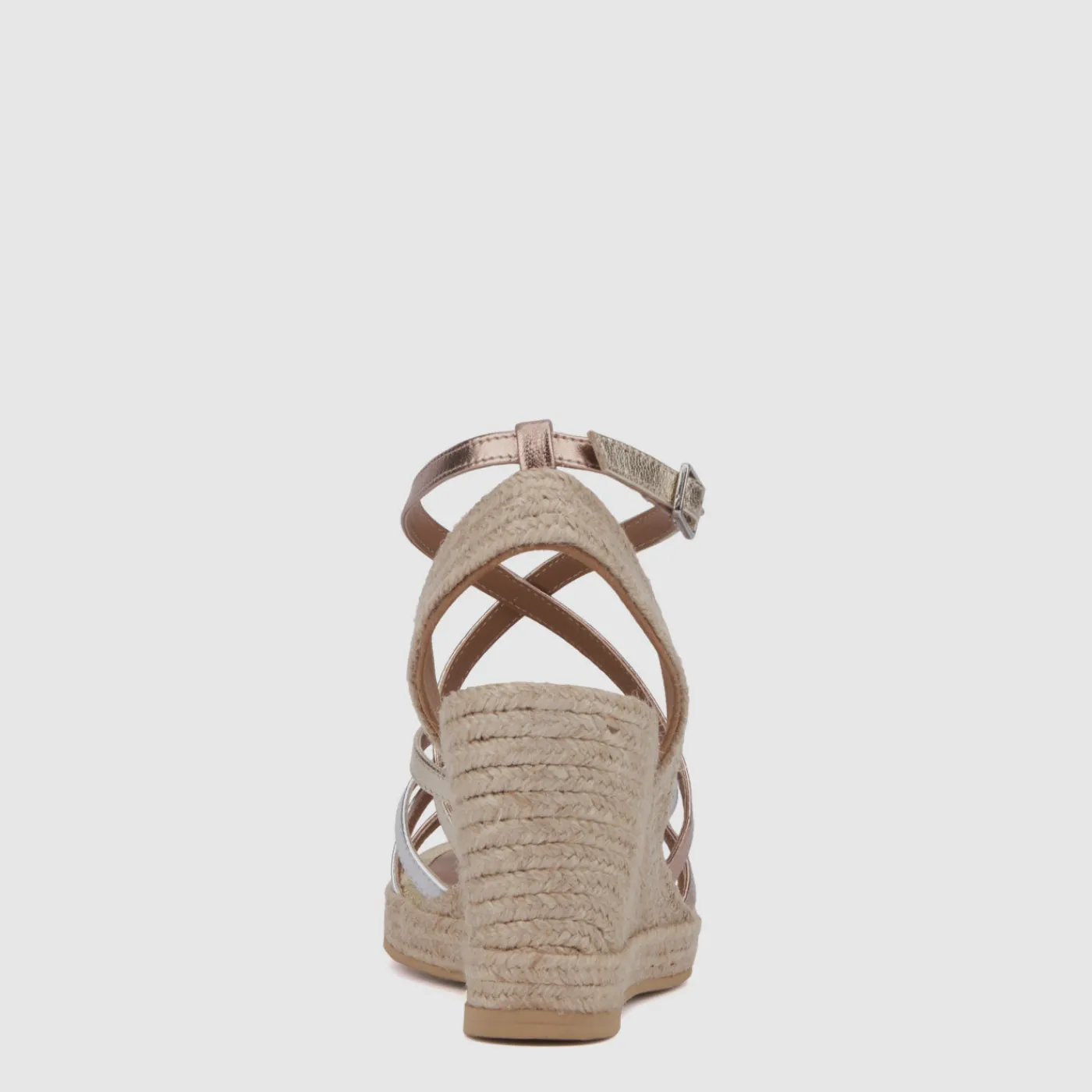 Heels|Sandals*Aquatalia Jenni Metallic multi