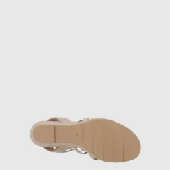 Heels|Sandals*Aquatalia Jenni Off white