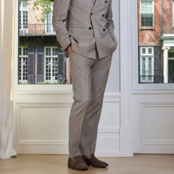 Casual*Aquatalia Jon Taupe