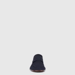 Casual*Aquatalia Jon Navy
