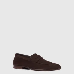Casual*Aquatalia Jon Dark brown