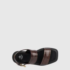 Sandals*Aquatalia Joni Brown
