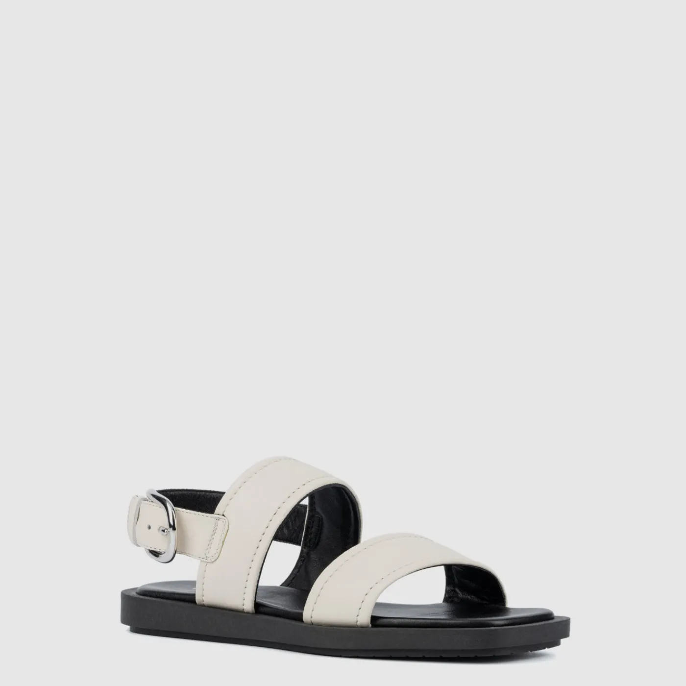 Sandals*Aquatalia Joni Eggshell