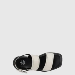 Sandals*Aquatalia Joni Eggshell
