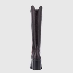 Boots*Aquatalia Josephina Deep wine