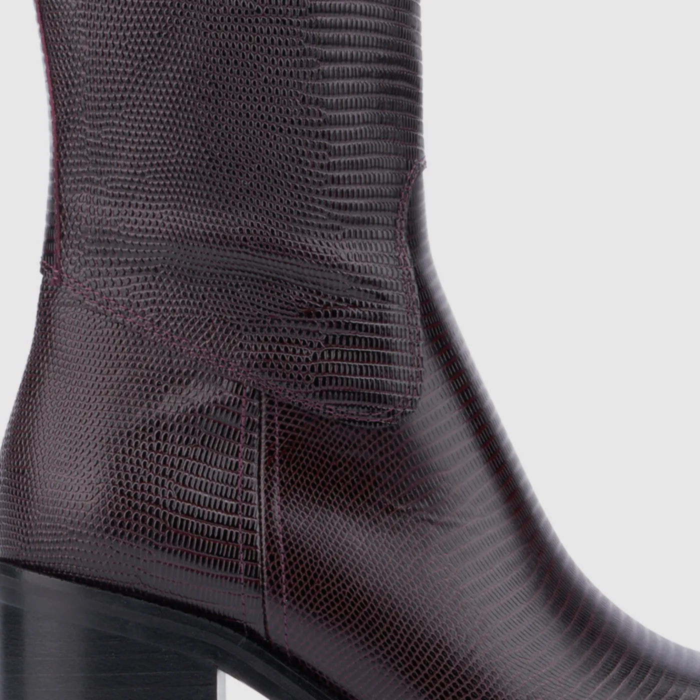 Boots*Aquatalia Josephina Deep wine