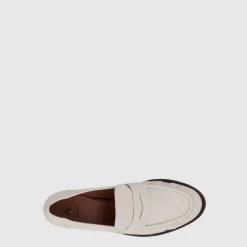 Heels*Aquatalia Josette Eggshell