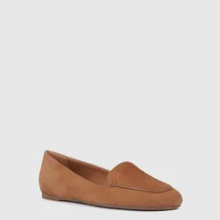 Flats*Aquatalia Judie Caffe