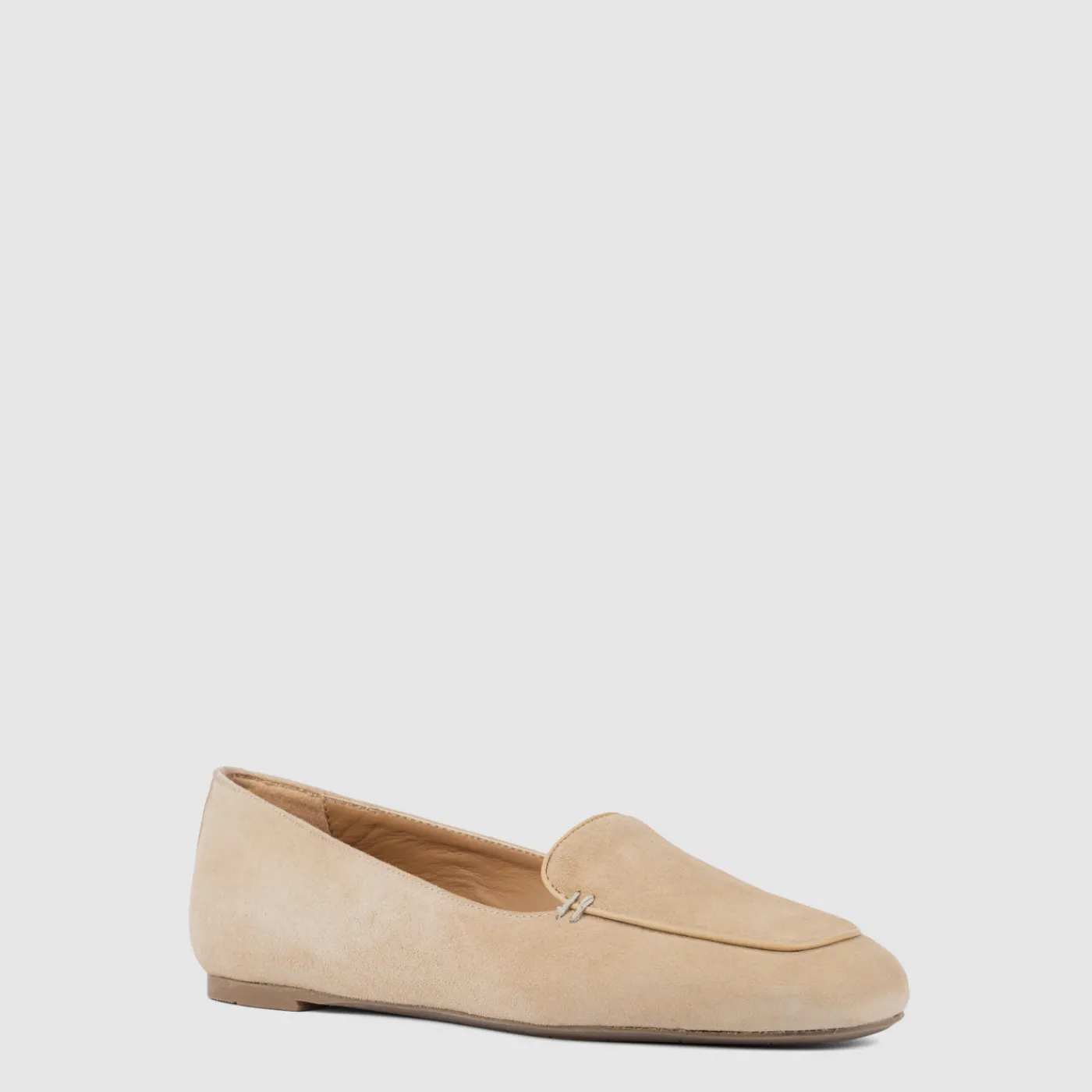 Flats*Aquatalia Judie Almond