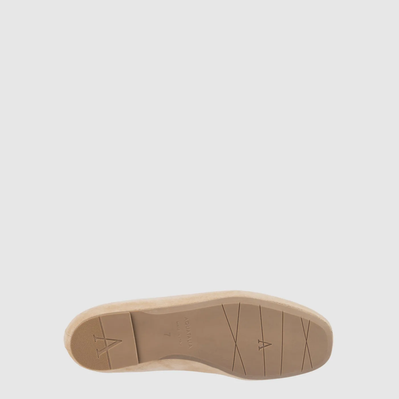 Flats*Aquatalia Judie Almond