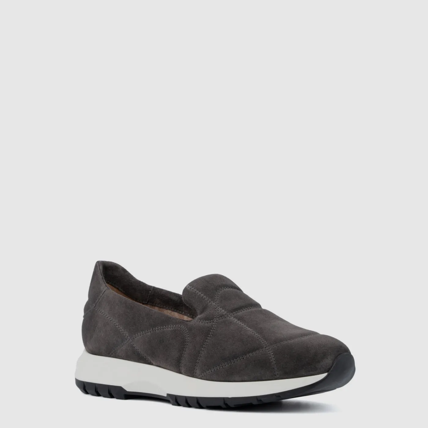 Sneakers*Aquatalia Katya Dark brown