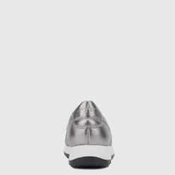 Sneakers*Aquatalia Katya Silver