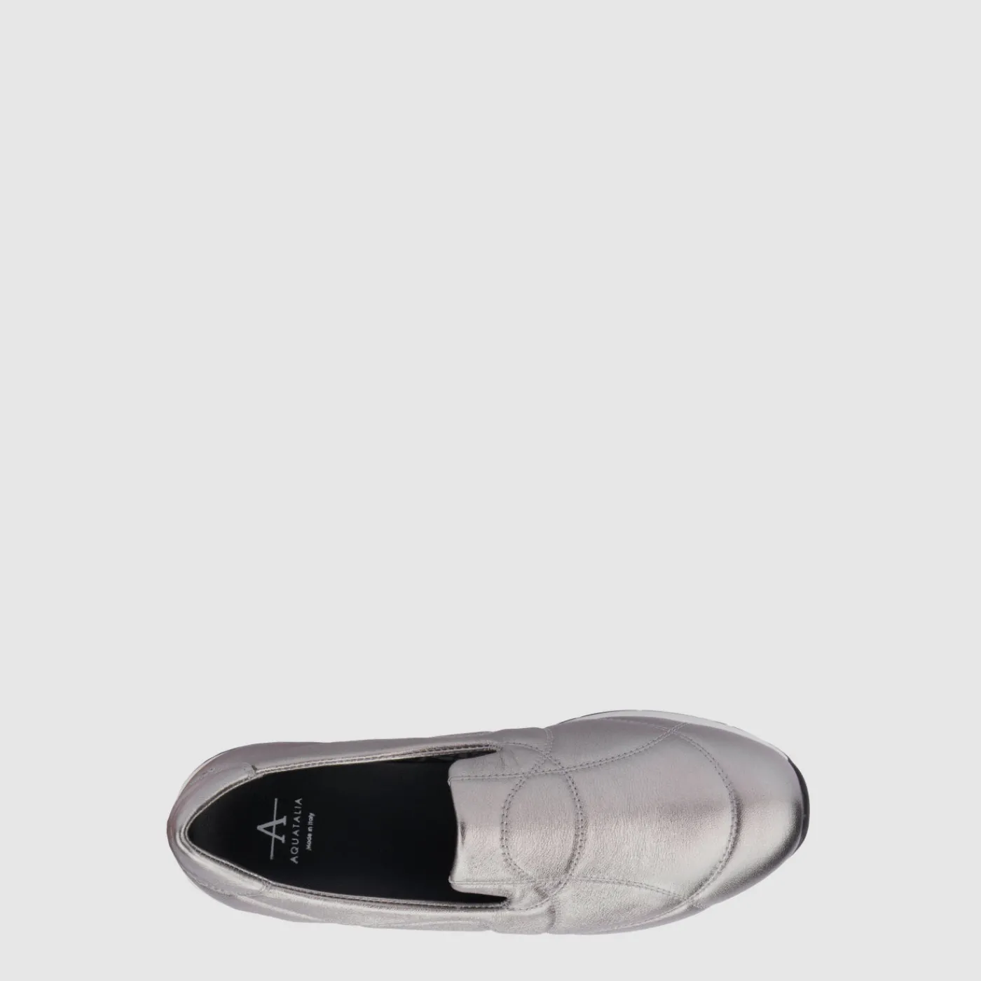 Sneakers*Aquatalia Katya Silver