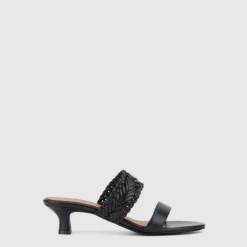 Heels|Sandals*Aquatalia Kerry Black