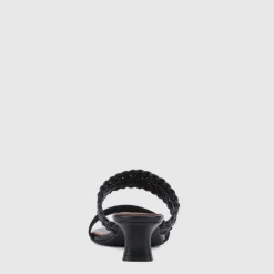 Heels|Sandals*Aquatalia Kerry Black