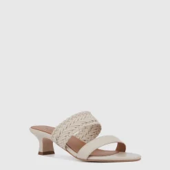 Heels|Sandals*Aquatalia Kerry Off white