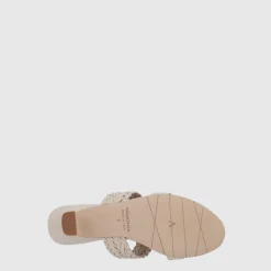 Heels|Sandals*Aquatalia Kerry Off white