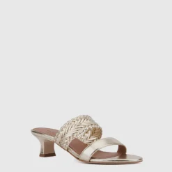 Heels|Sandals*Aquatalia Kerry Platino