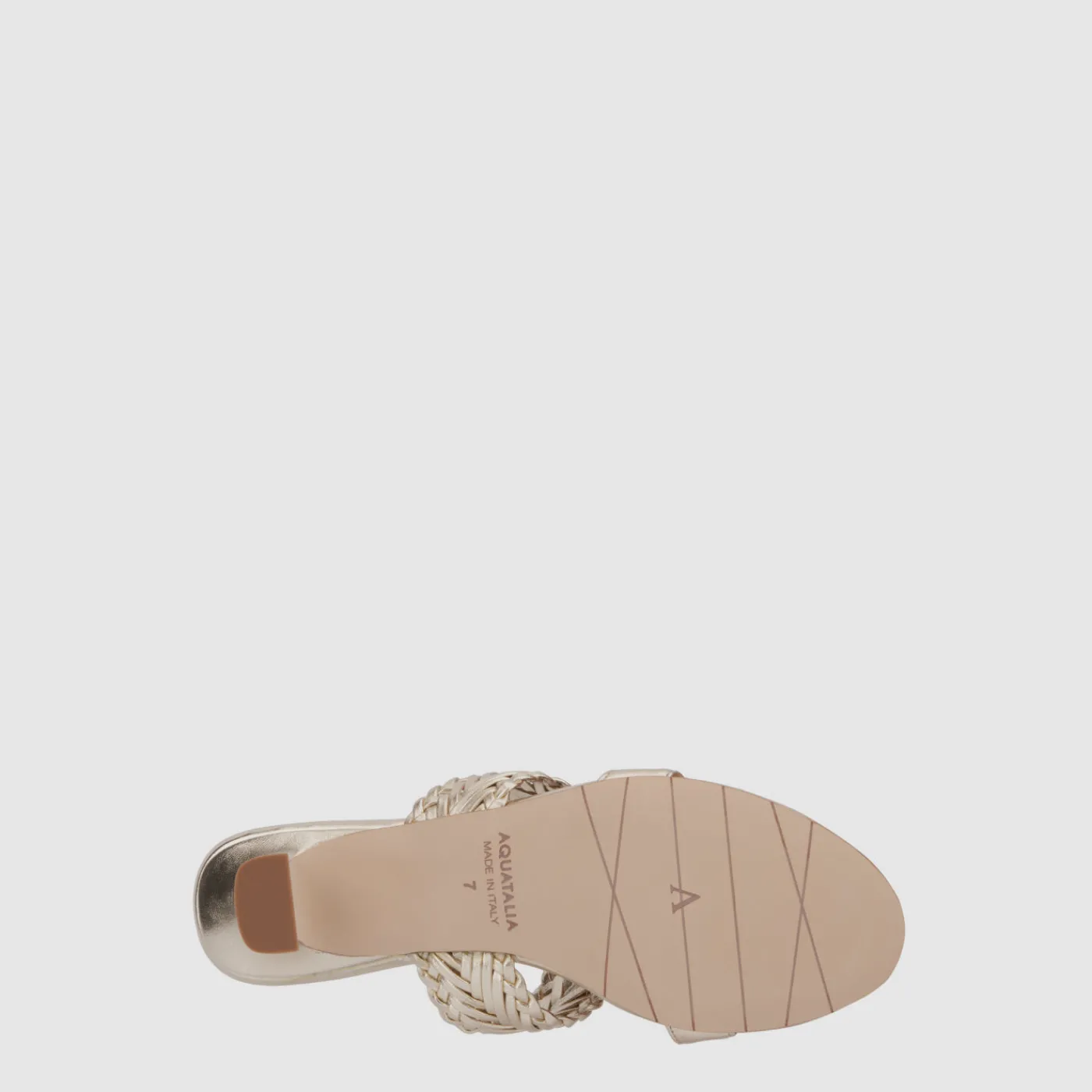 Heels|Sandals*Aquatalia Kerry Platino