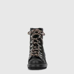 Boots*Aquatalia Leia Black