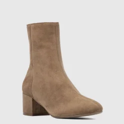 Boots*Aquatalia Leonora Champagne