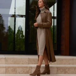 Boots*Aquatalia Leonora Champagne