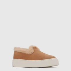 Flats*Aquatalia Letty Whiskey