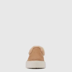 Flats*Aquatalia Letty Whiskey