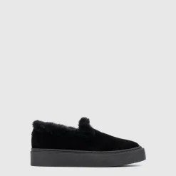 Flats*Aquatalia Letty Black