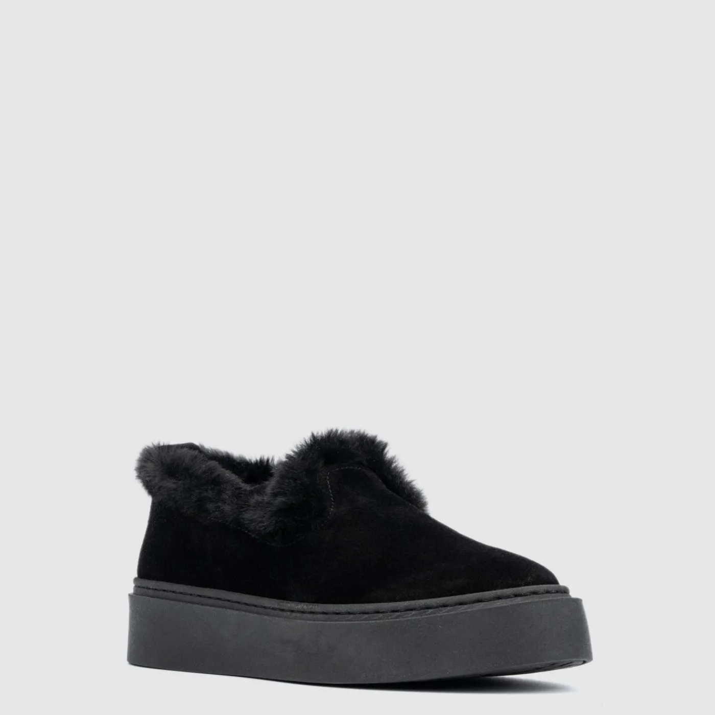 Flats*Aquatalia Letty Black