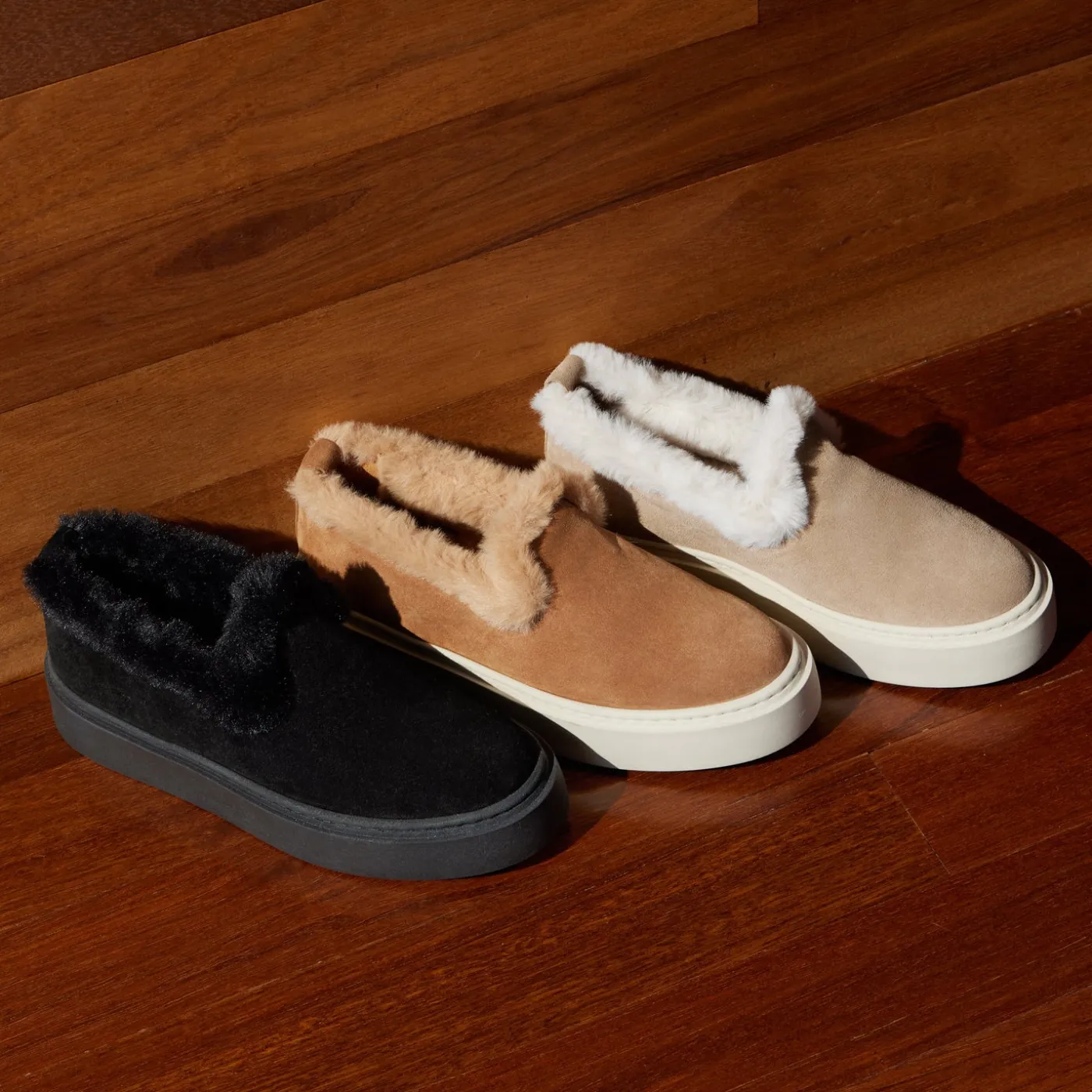 Flats*Aquatalia Letty Black
