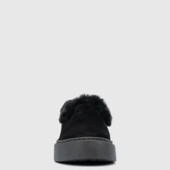 Flats*Aquatalia Letty Black