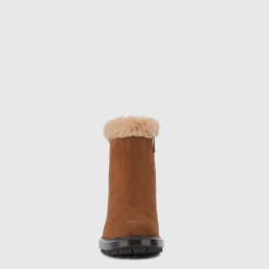 Boots*Aquatalia Lisanna Walnut