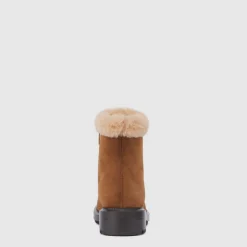Boots*Aquatalia Lisanna Walnut