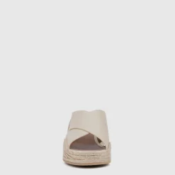 Sandals*Aquatalia Marina Soft beige